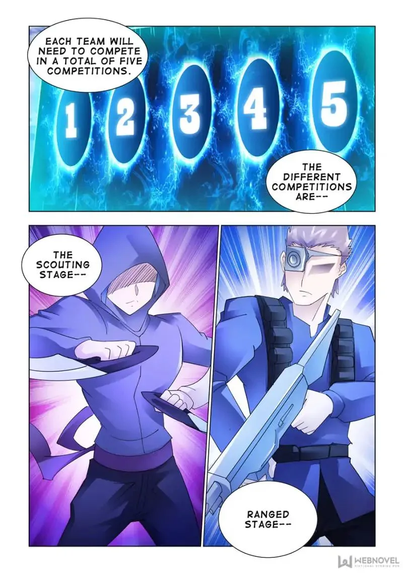 Battle Frenzy Chapter 139 page 10