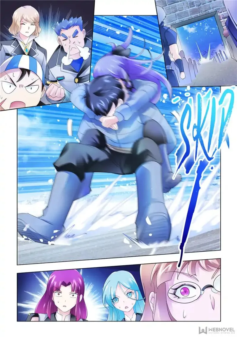 Battle Frenzy Chapter 139 page 4