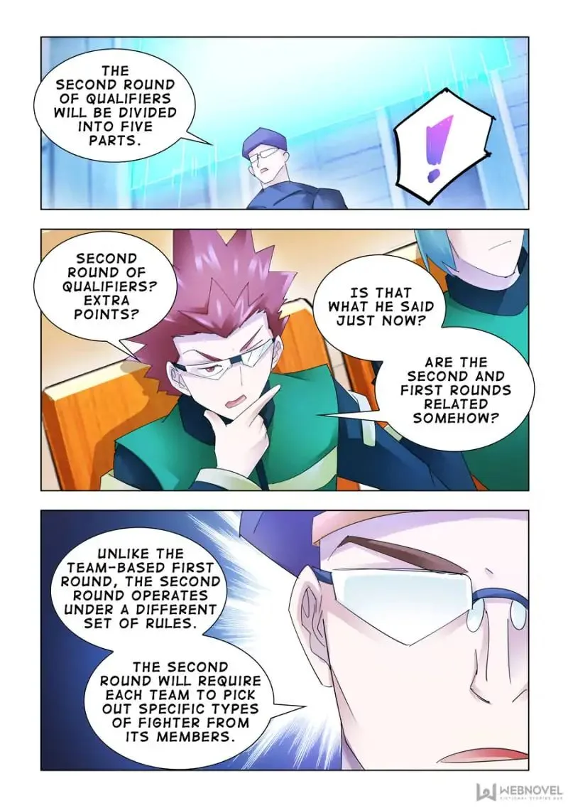 Battle Frenzy Chapter 139 page 9