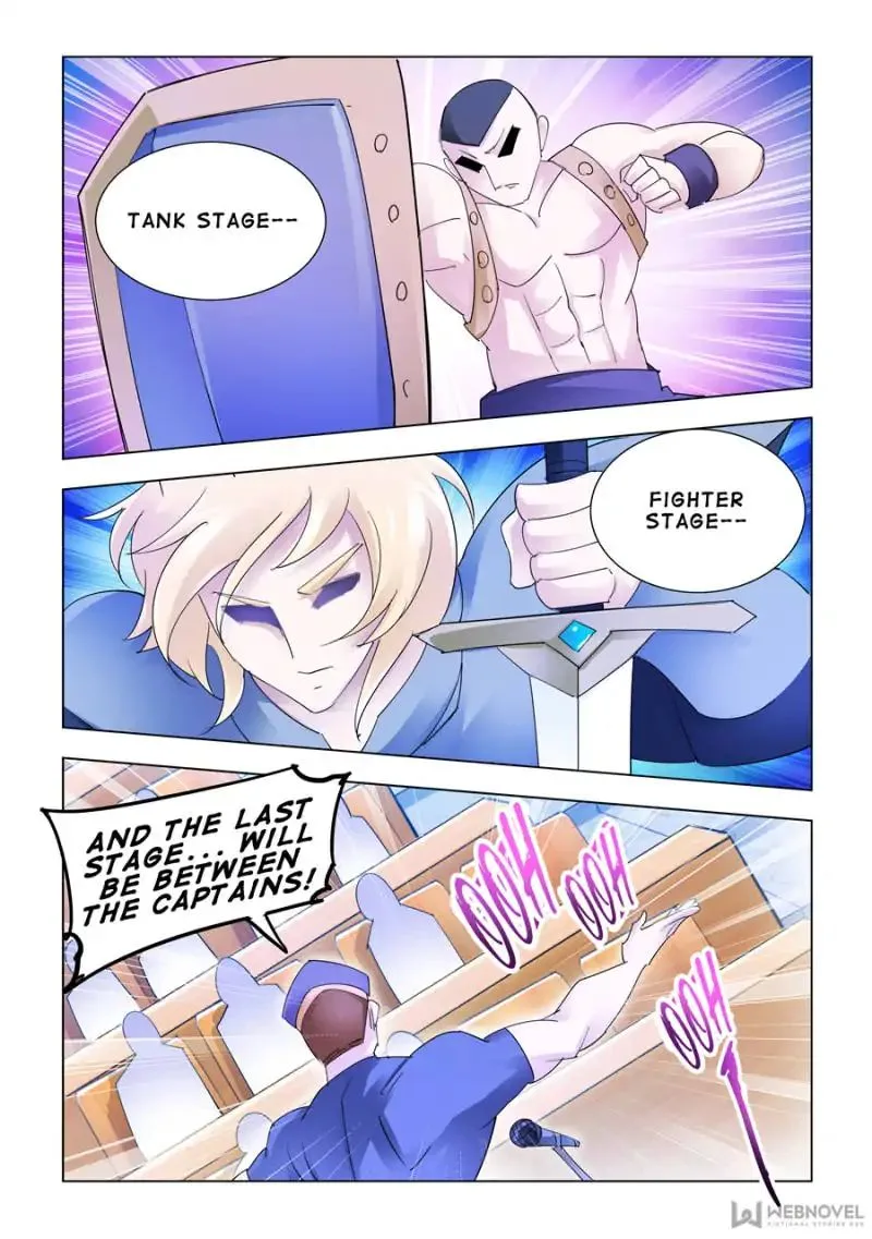Battle Frenzy Chapter 139 page 11