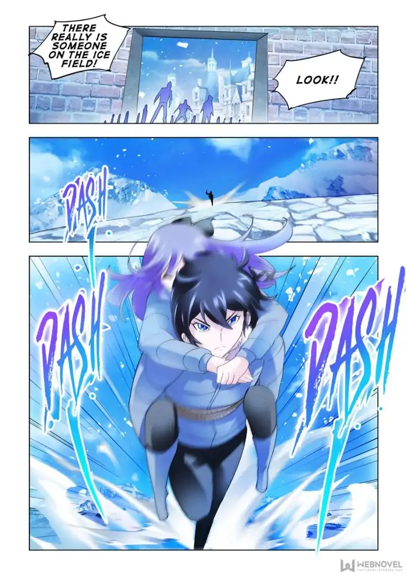 Battle Frenzy Chapter 139 page 1
