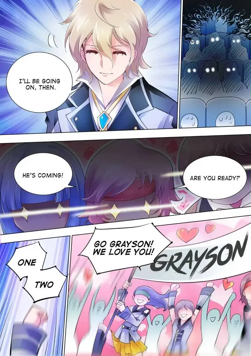 Battle Frenzy Chapter 14 page 3