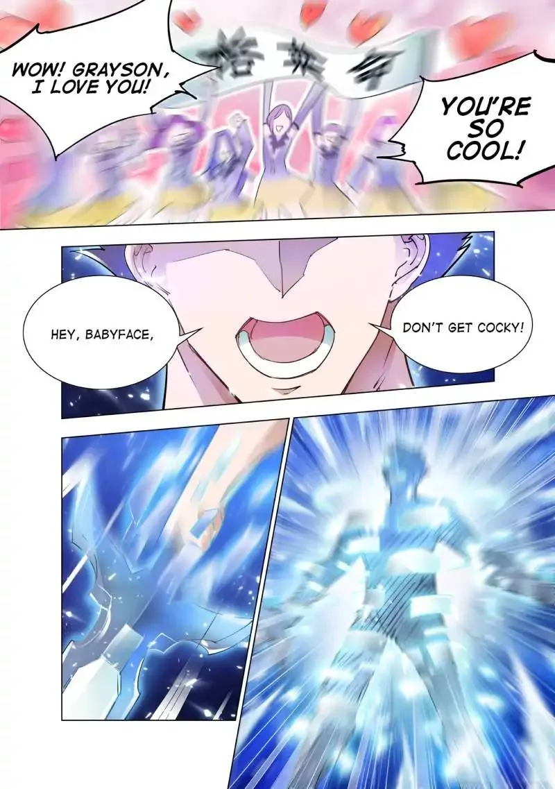 Battle Frenzy Chapter 14 page 7