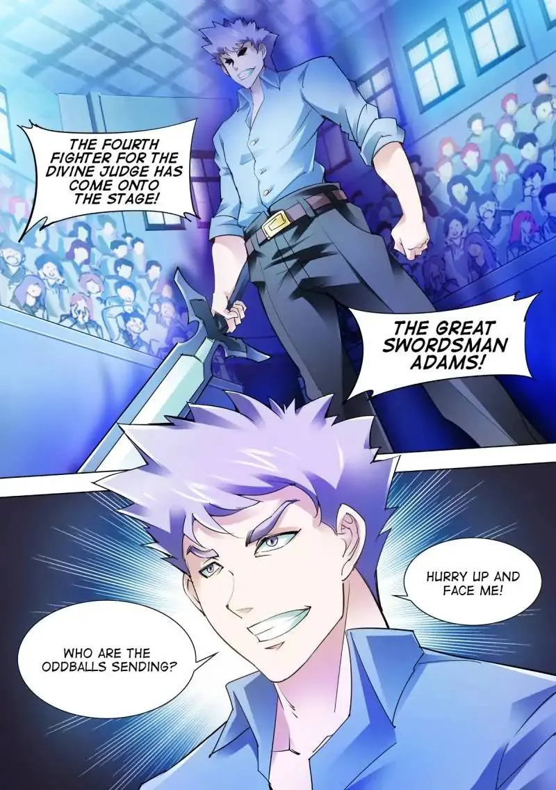 Battle Frenzy Chapter 14 page 5