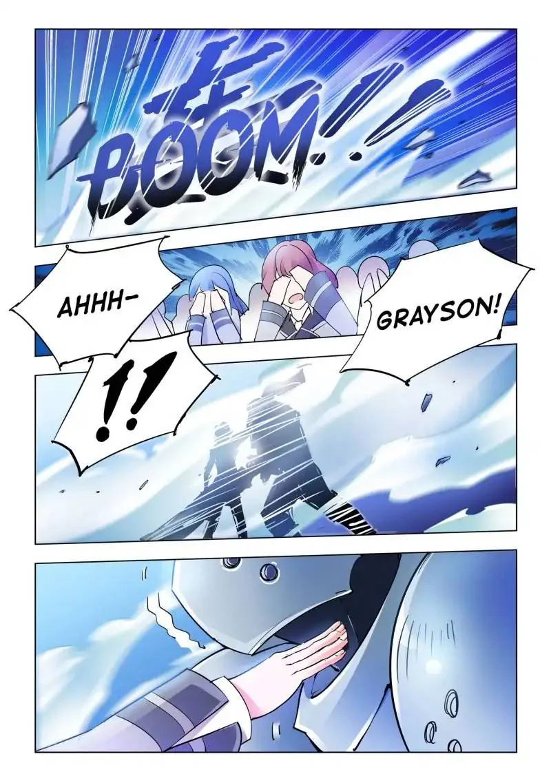 Battle Frenzy Chapter 14 page 12