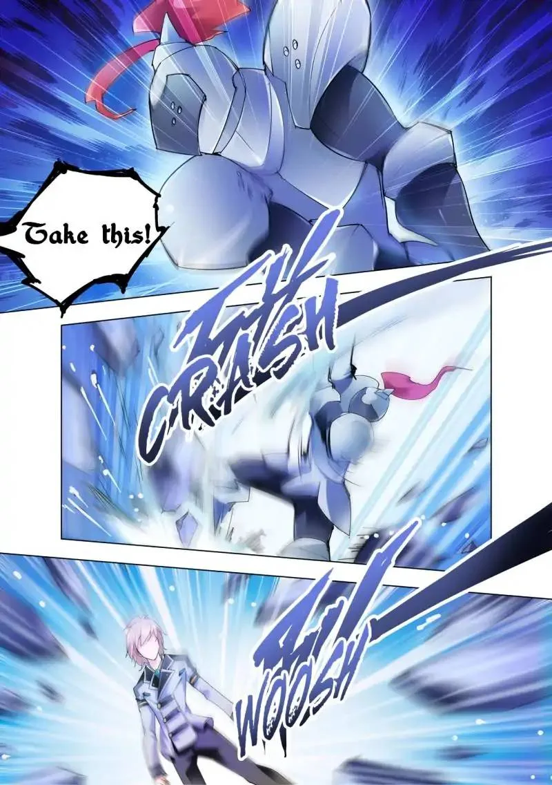 Battle Frenzy Chapter 14 page 9