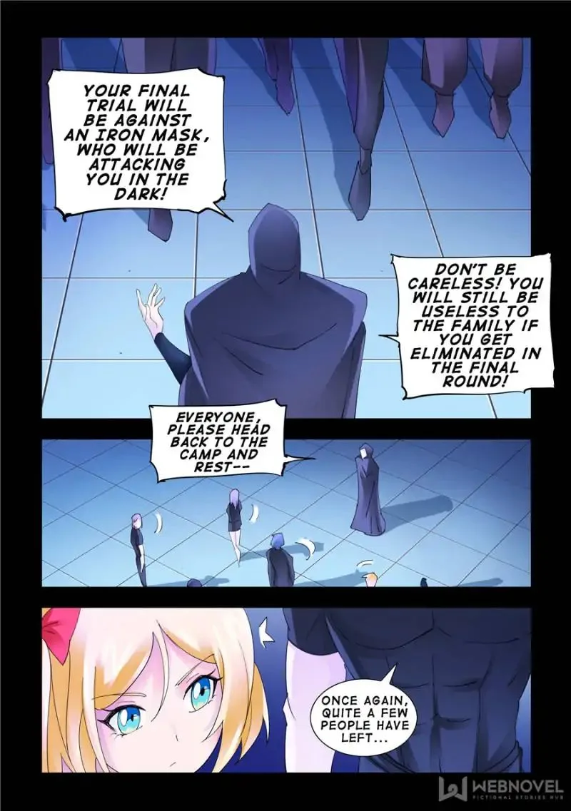 Battle Frenzy Chapter 140 page 7