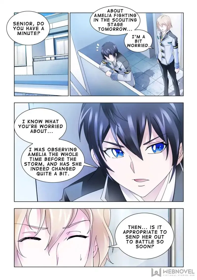 Battle Frenzy Chapter 140 page 1
