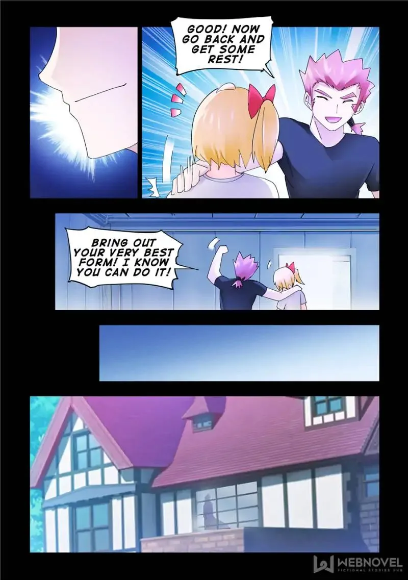 Battle Frenzy Chapter 140 page 10