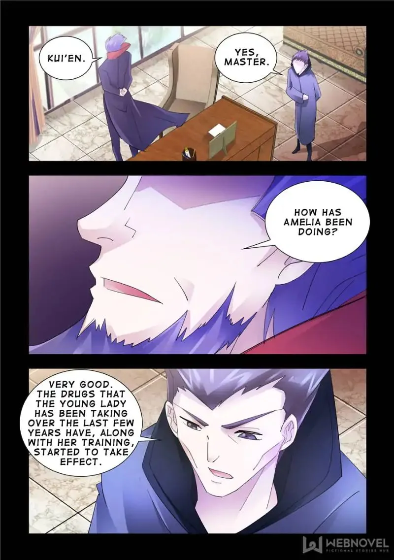 Battle Frenzy Chapter 140 page 11