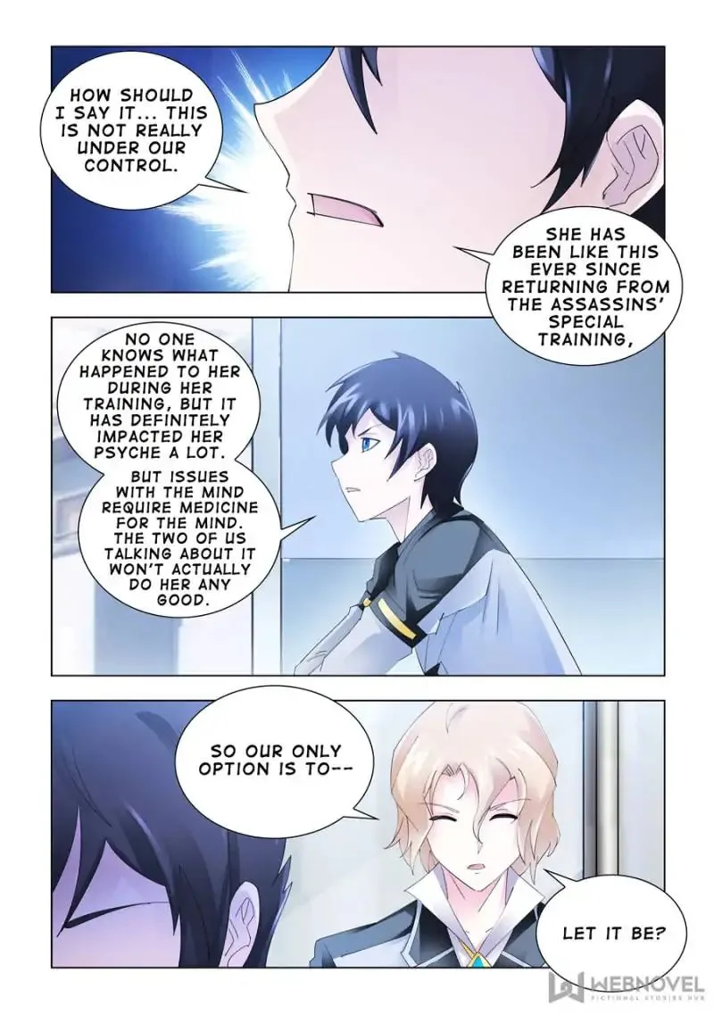 Battle Frenzy Chapter 140 page 2