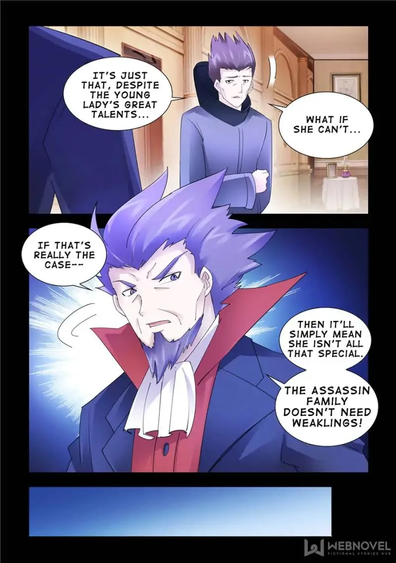 Battle Frenzy Chapter 140 page 12