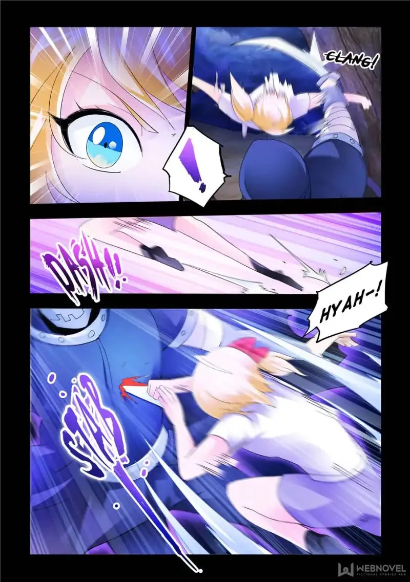 Battle Frenzy Chapter 141 page 8
