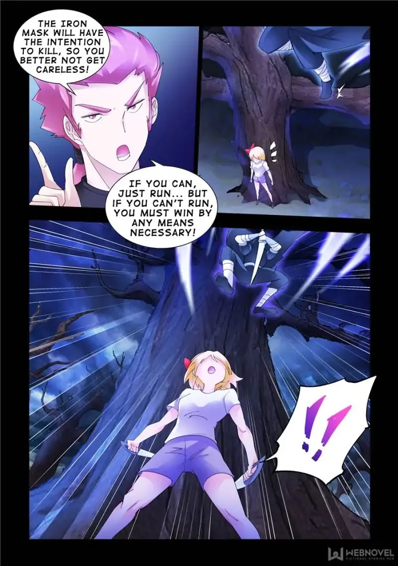 Battle Frenzy Chapter 141 page 3
