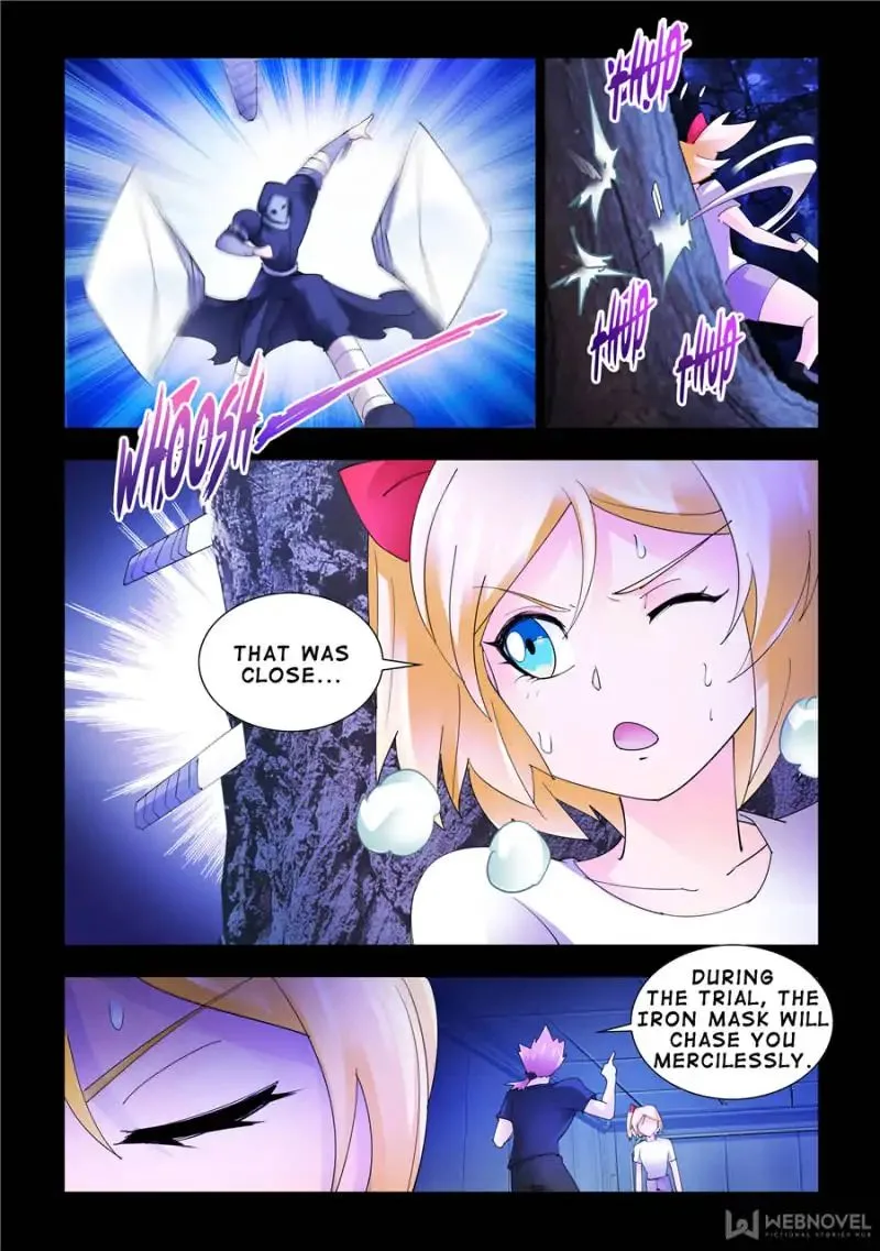 Battle Frenzy Chapter 141 page 2