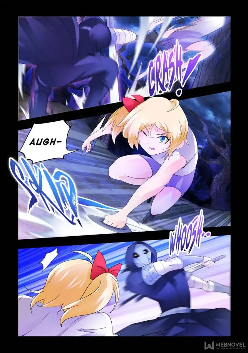 Battle Frenzy Chapter 141 page 4