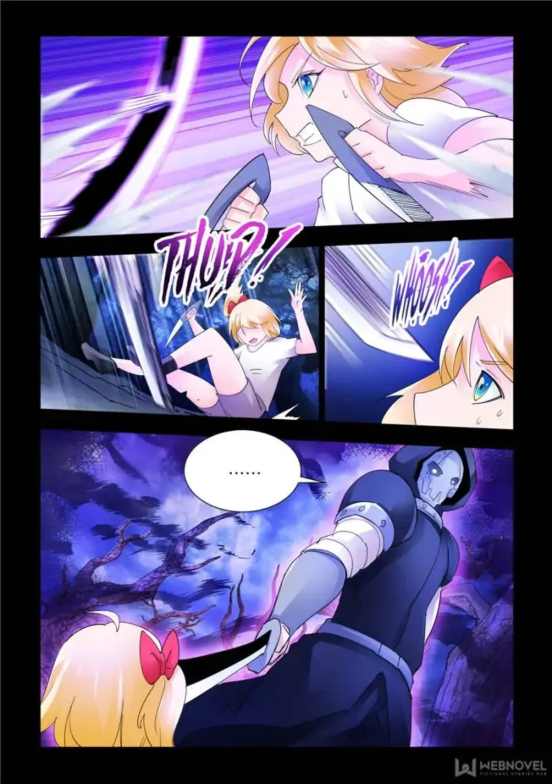 Battle Frenzy Chapter 141 page 5