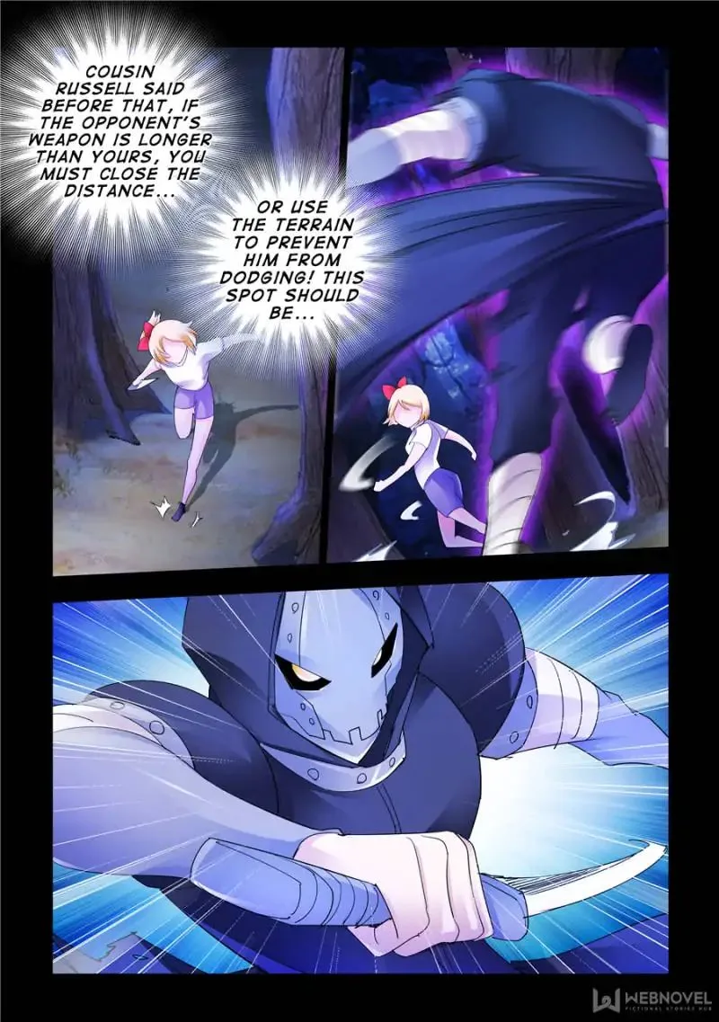 Battle Frenzy Chapter 141 page 7