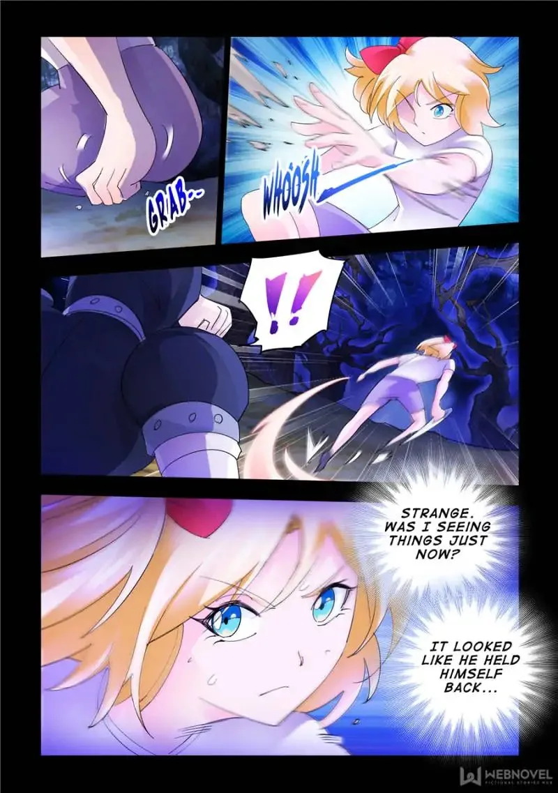 Battle Frenzy Chapter 141 page 6