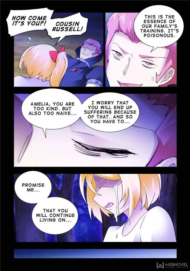 Battle Frenzy Chapter 141 page 10