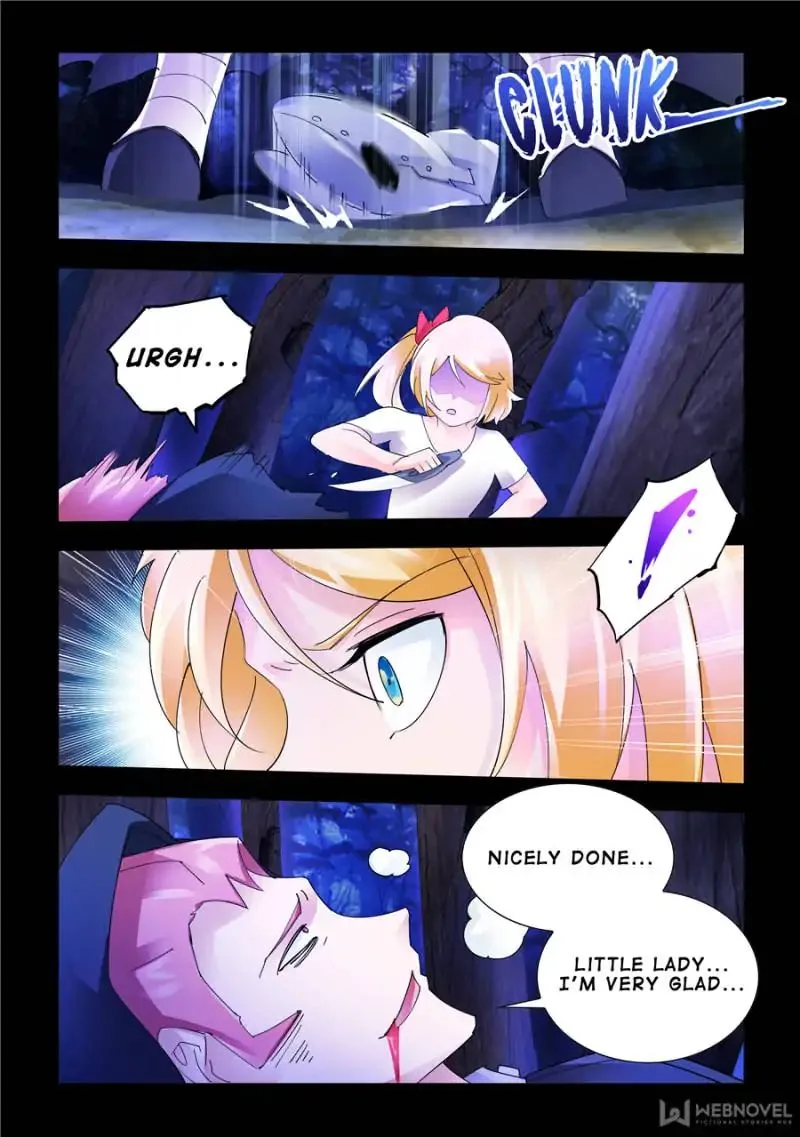 Battle Frenzy Chapter 141 page 9