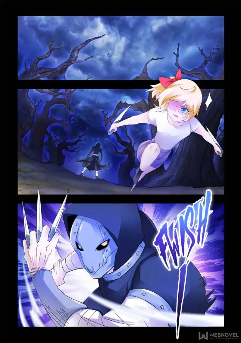 Battle Frenzy Chapter 141 page 1