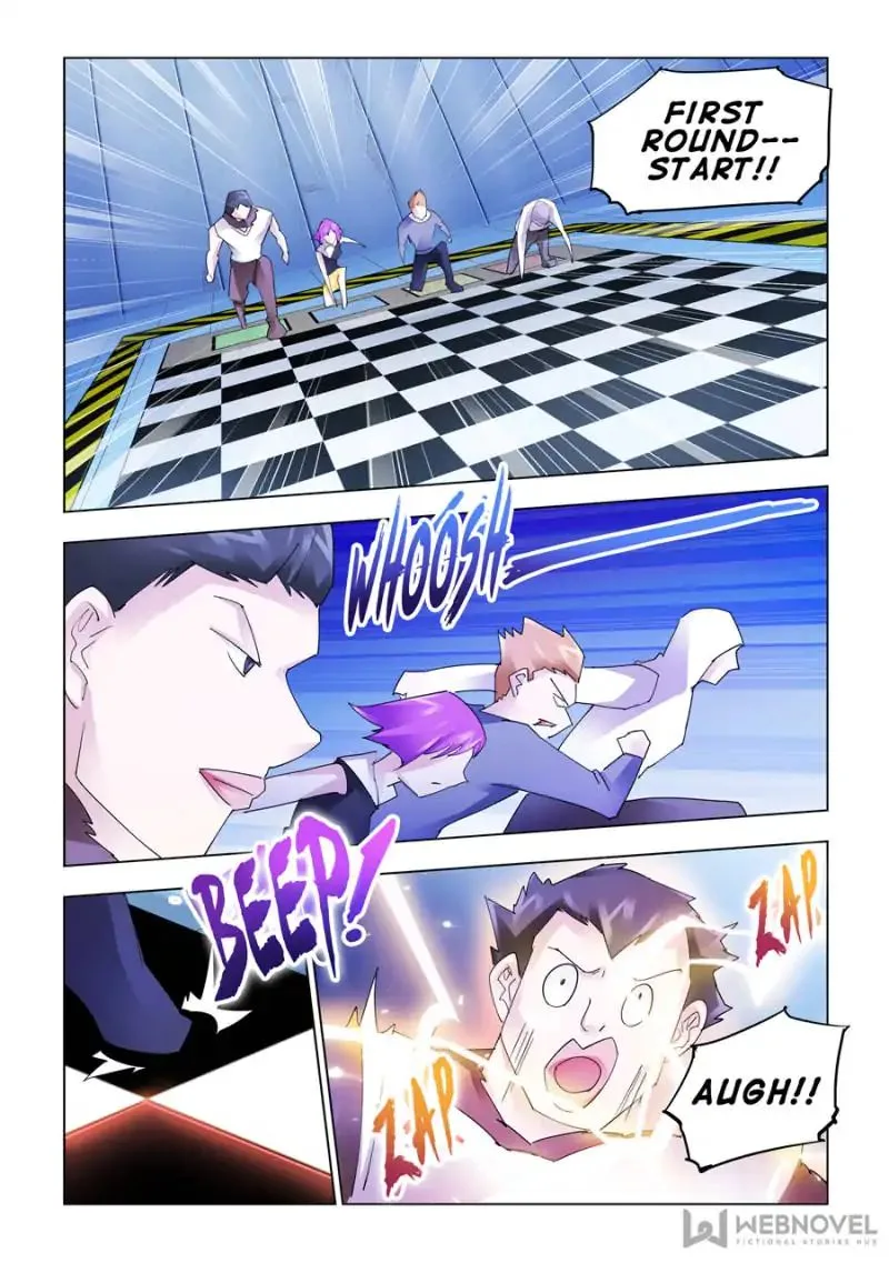 Battle Frenzy Chapter 142 page 10