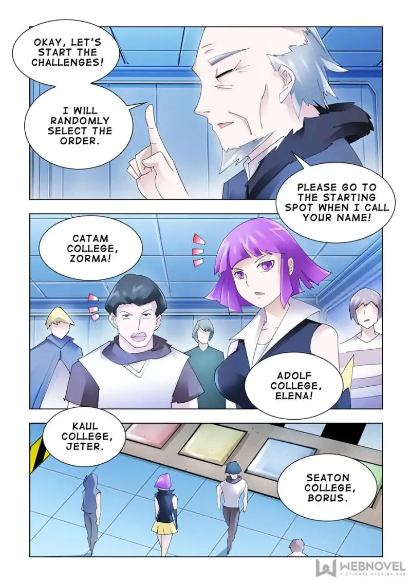 Battle Frenzy Chapter 142 page 9