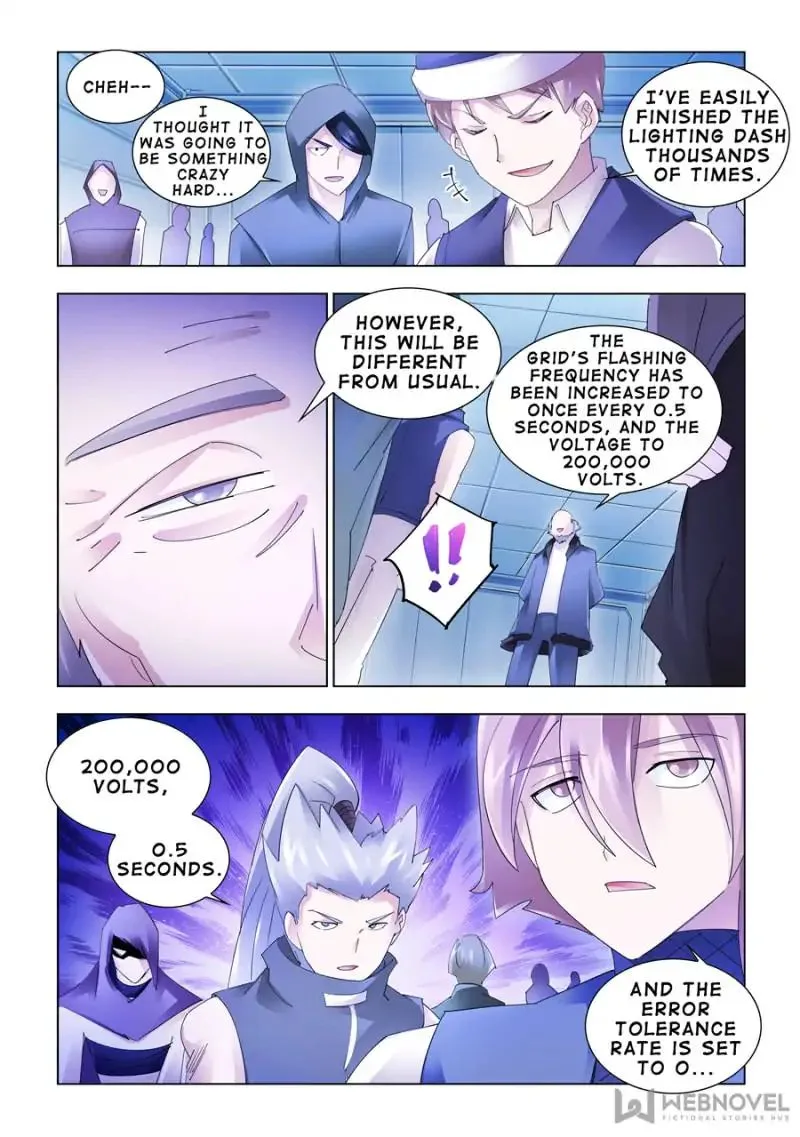 Battle Frenzy Chapter 142 page 8