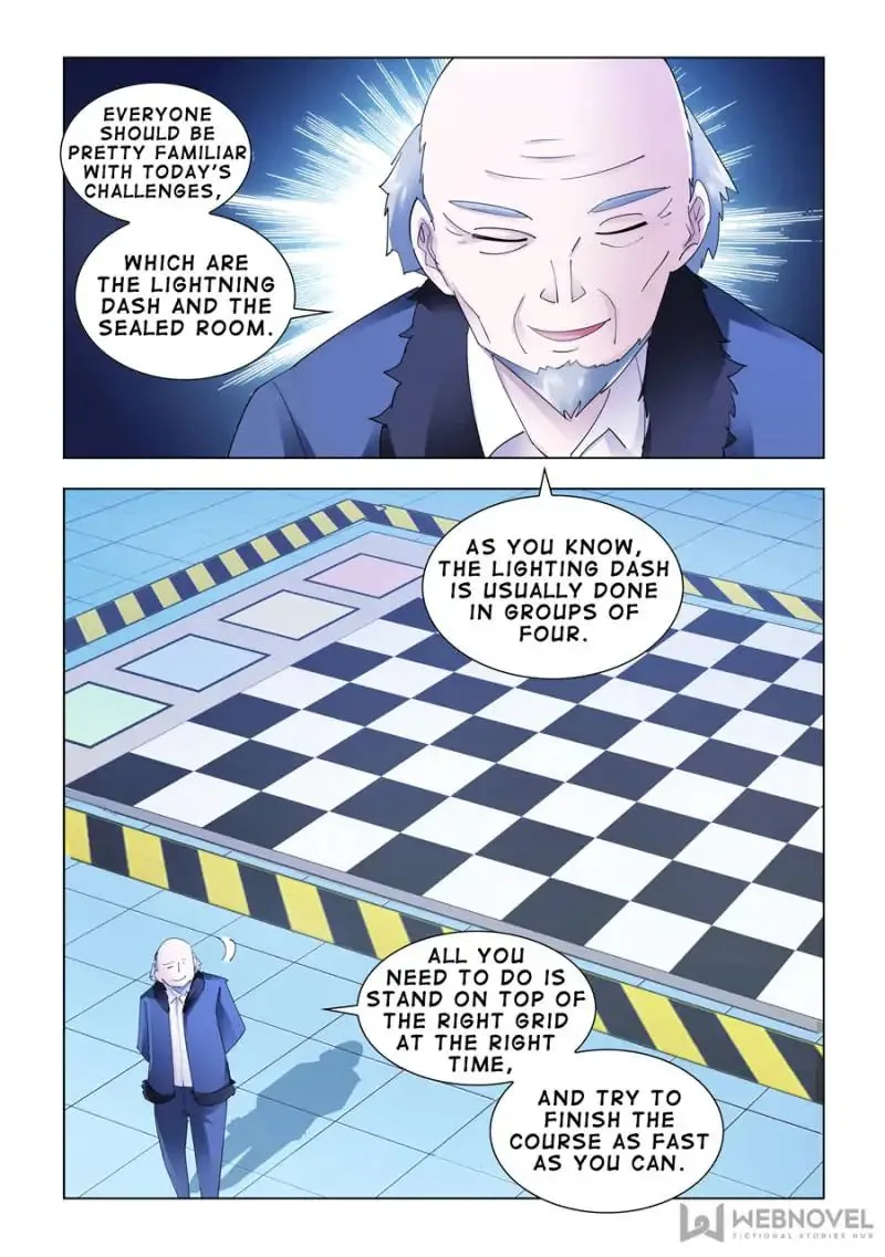 Battle Frenzy Chapter 142 page 7