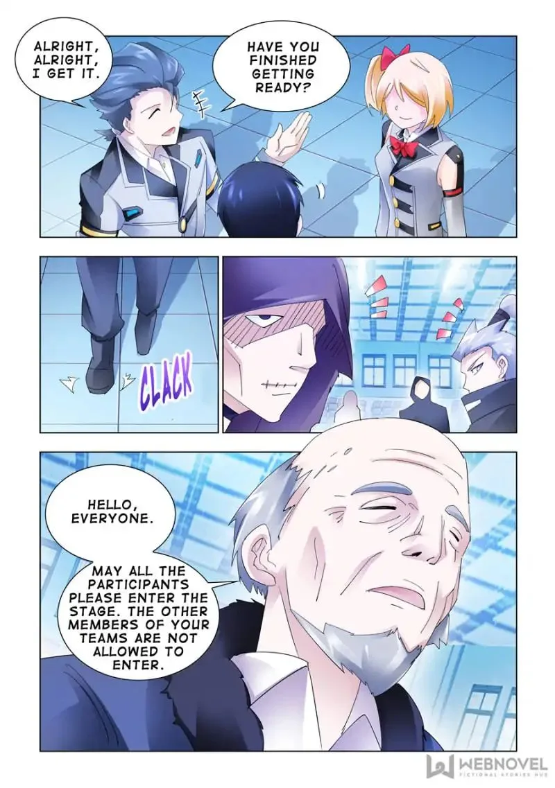 Battle Frenzy Chapter 142 page 3