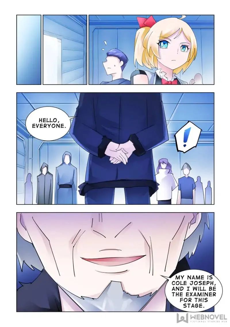Battle Frenzy Chapter 142 page 6
