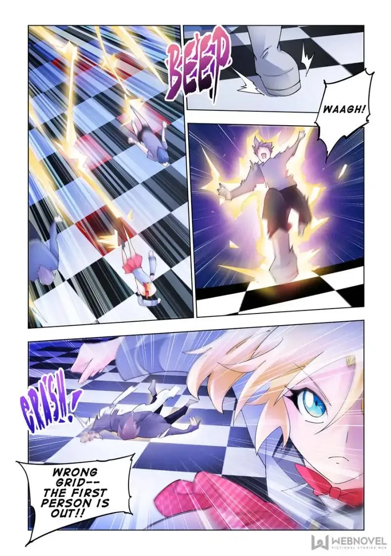 Battle Frenzy Chapter 143 page 6