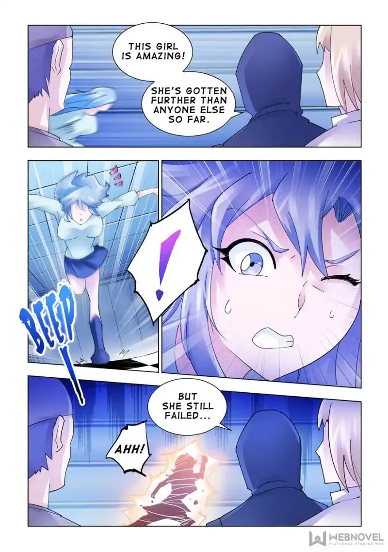 Battle Frenzy Chapter 143 page 2