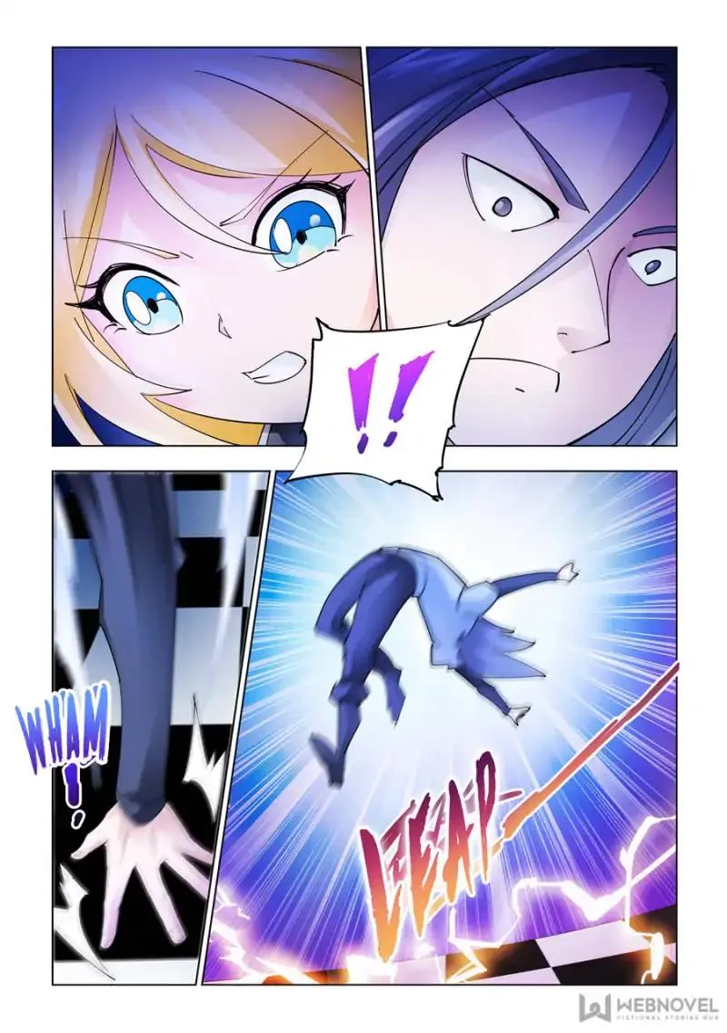 Battle Frenzy Chapter 143 page 10