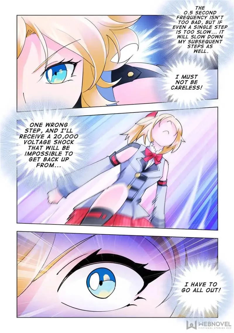 Battle Frenzy Chapter 143 page 7