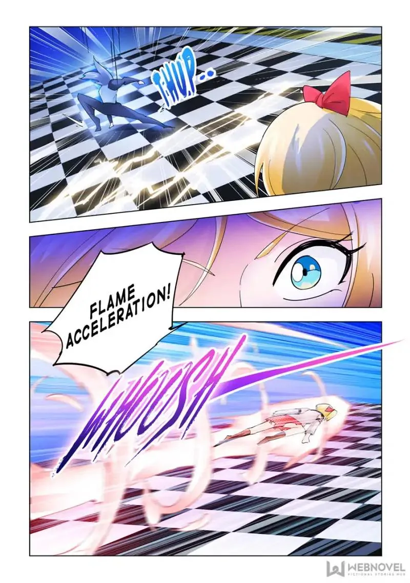 Battle Frenzy Chapter 143 page 11