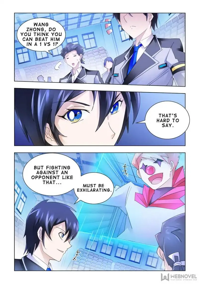 Battle Frenzy Chapter 144 page 12
