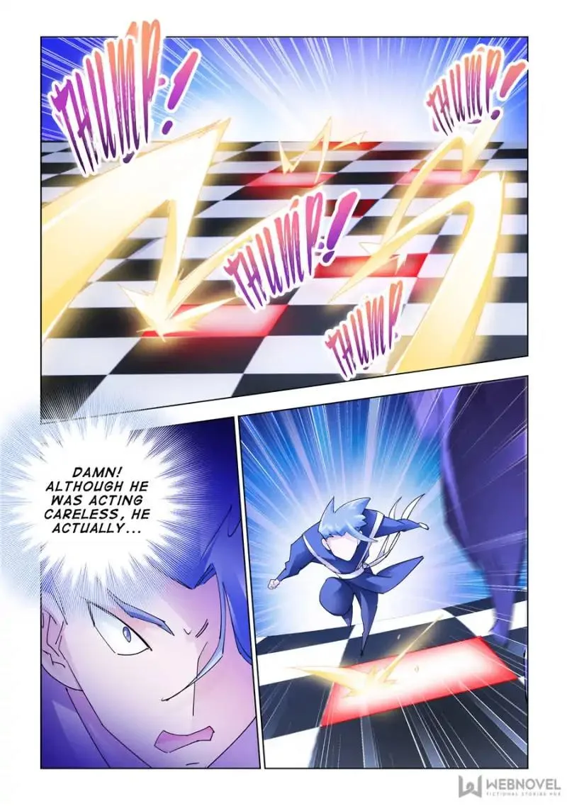 Battle Frenzy Chapter 144 page 5