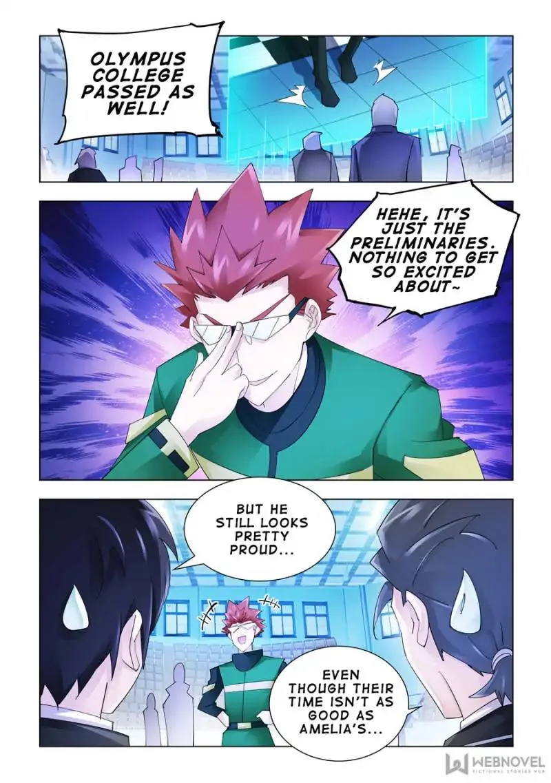 Battle Frenzy Chapter 144 page 1