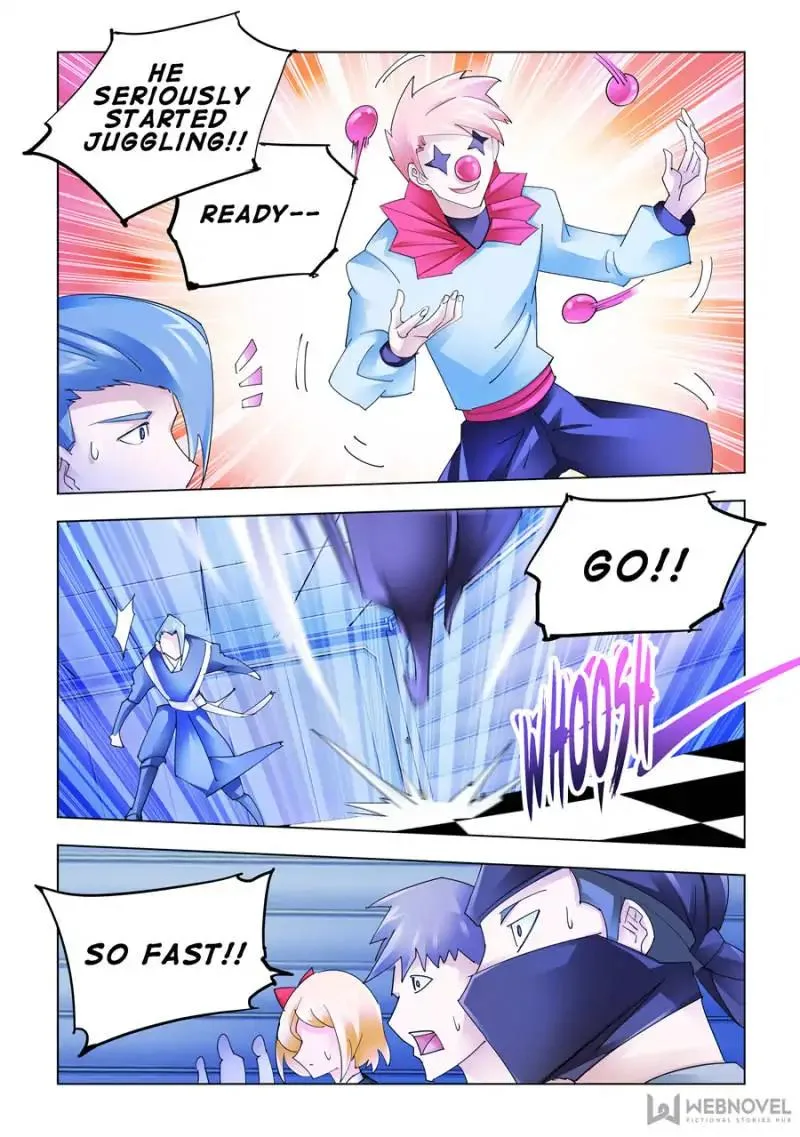 Battle Frenzy Chapter 144 page 4