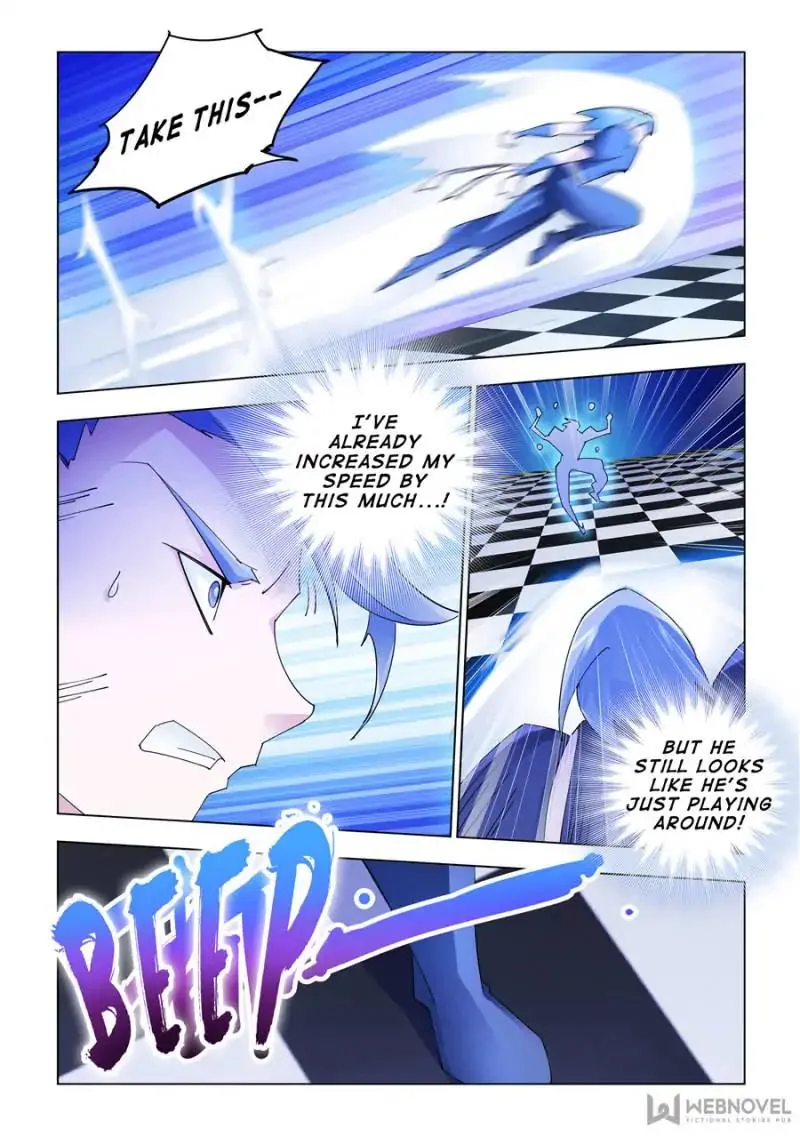 Battle Frenzy Chapter 144 page 7