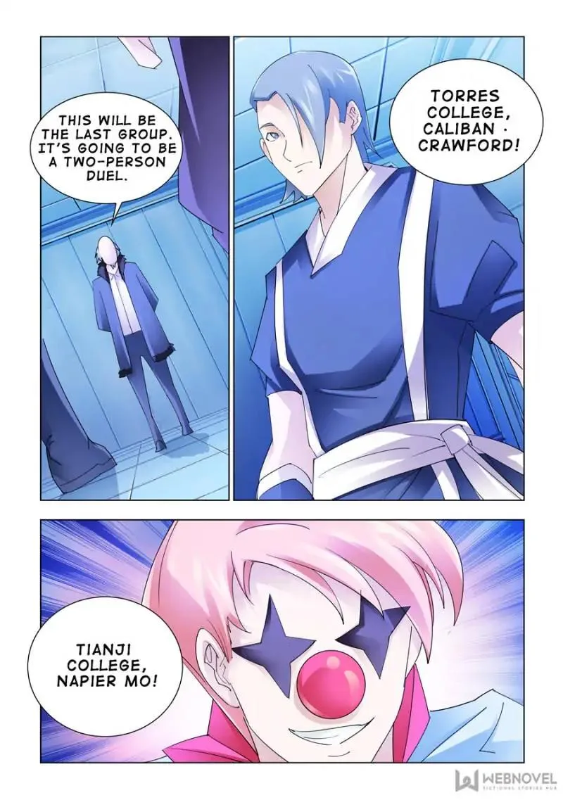 Battle Frenzy Chapter 144 page 2