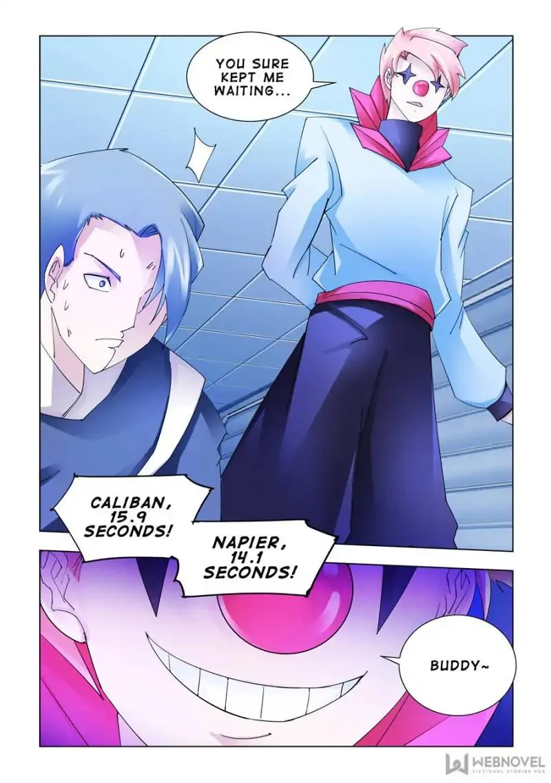 Battle Frenzy Chapter 144 page 10