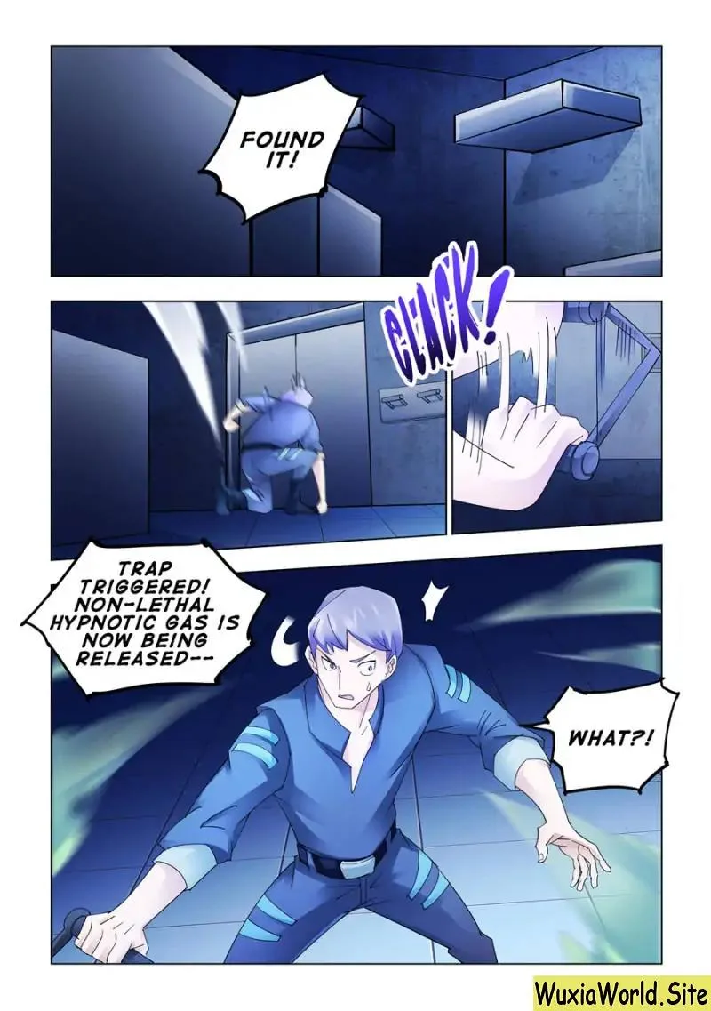 Battle Frenzy Chapter 145 page 1