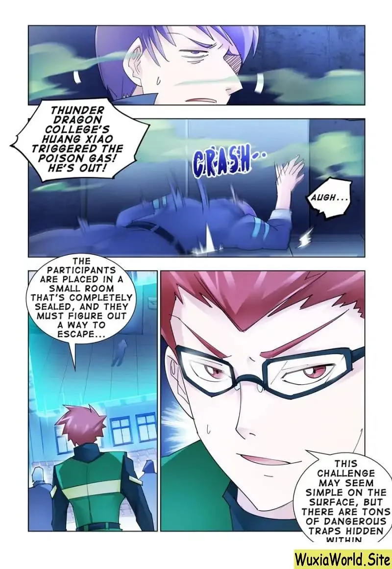 Battle Frenzy Chapter 145 page 2
