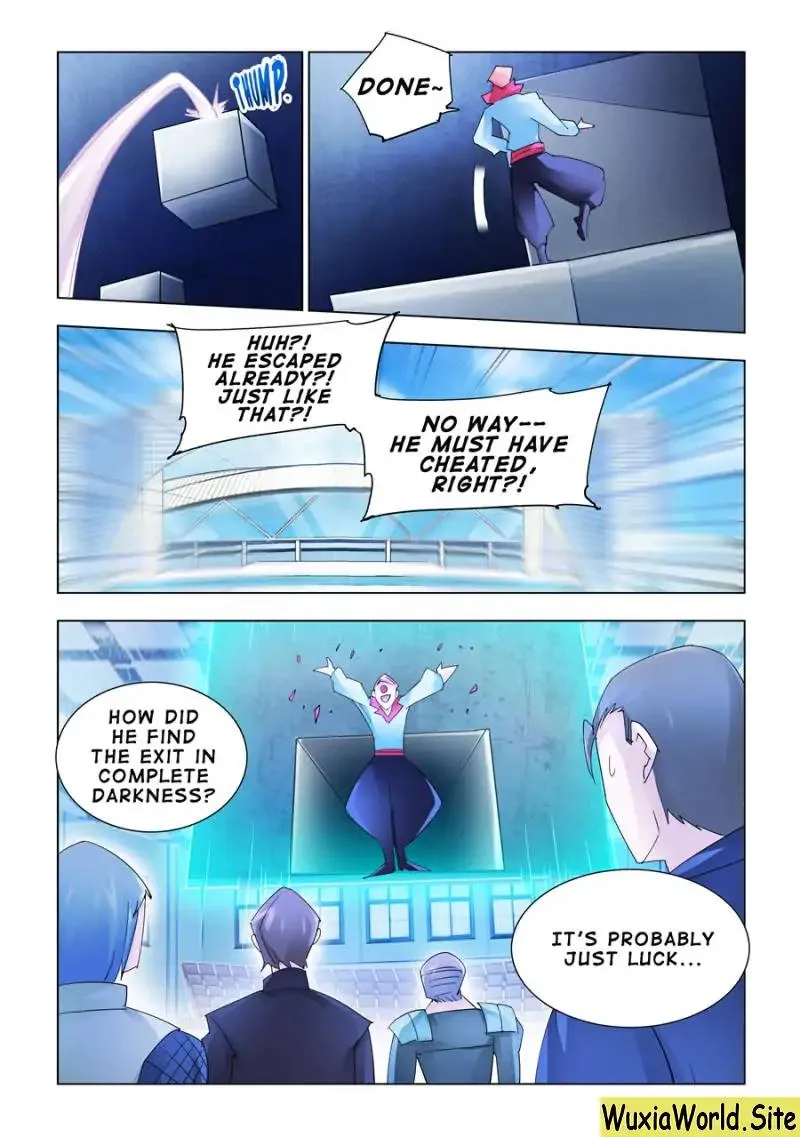 Battle Frenzy Chapter 145 page 5
