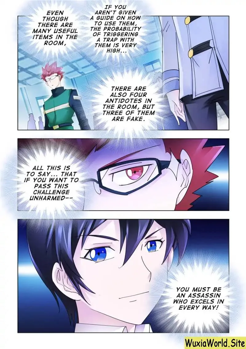 Battle Frenzy Chapter 145 page 3