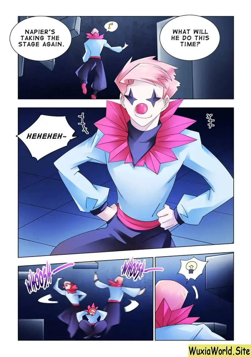 Battle Frenzy Chapter 145 page 4