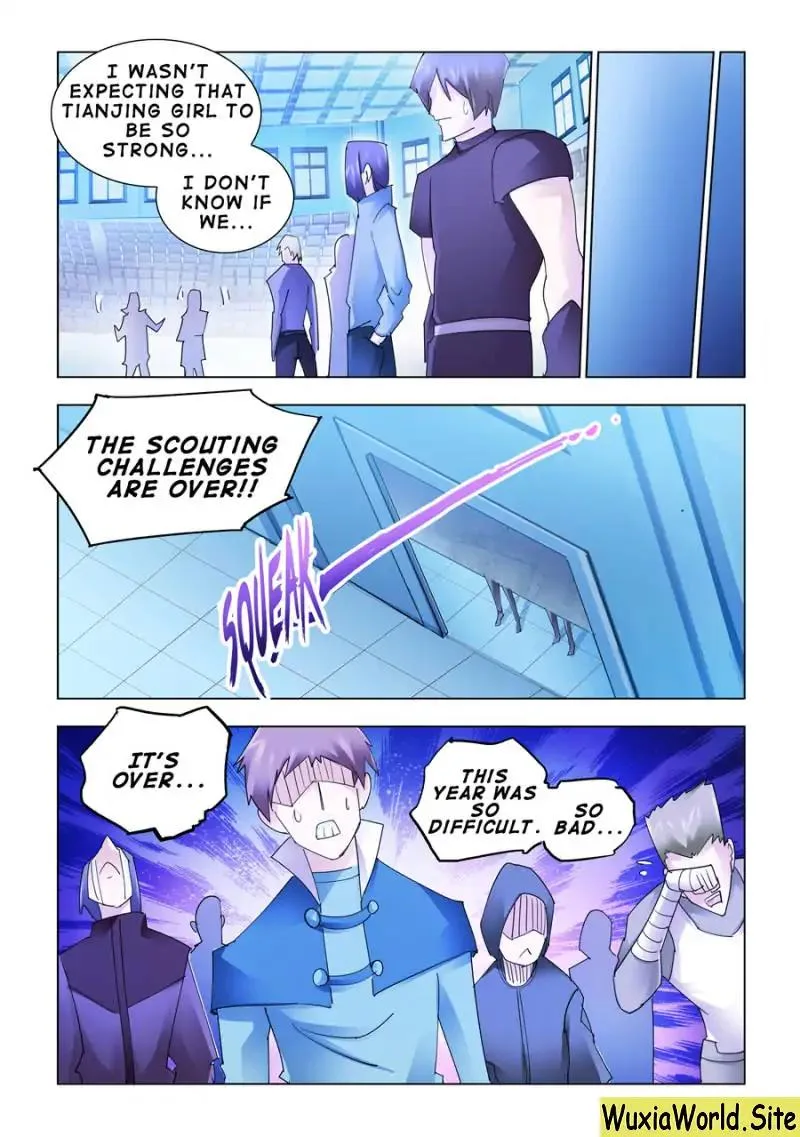 Battle Frenzy Chapter 145 page 10